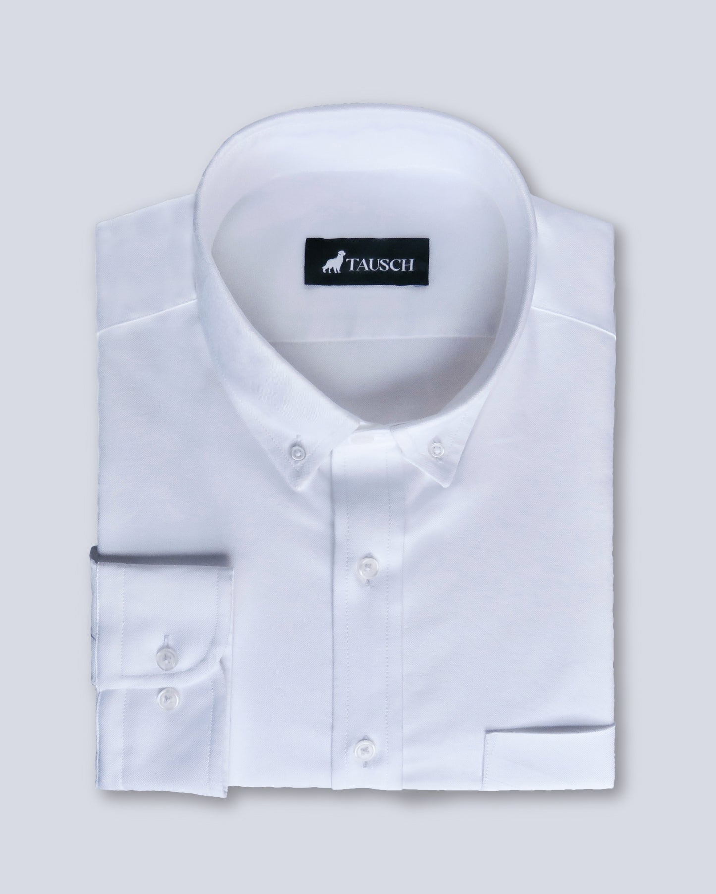 Camisa Kyoto oxford blanca