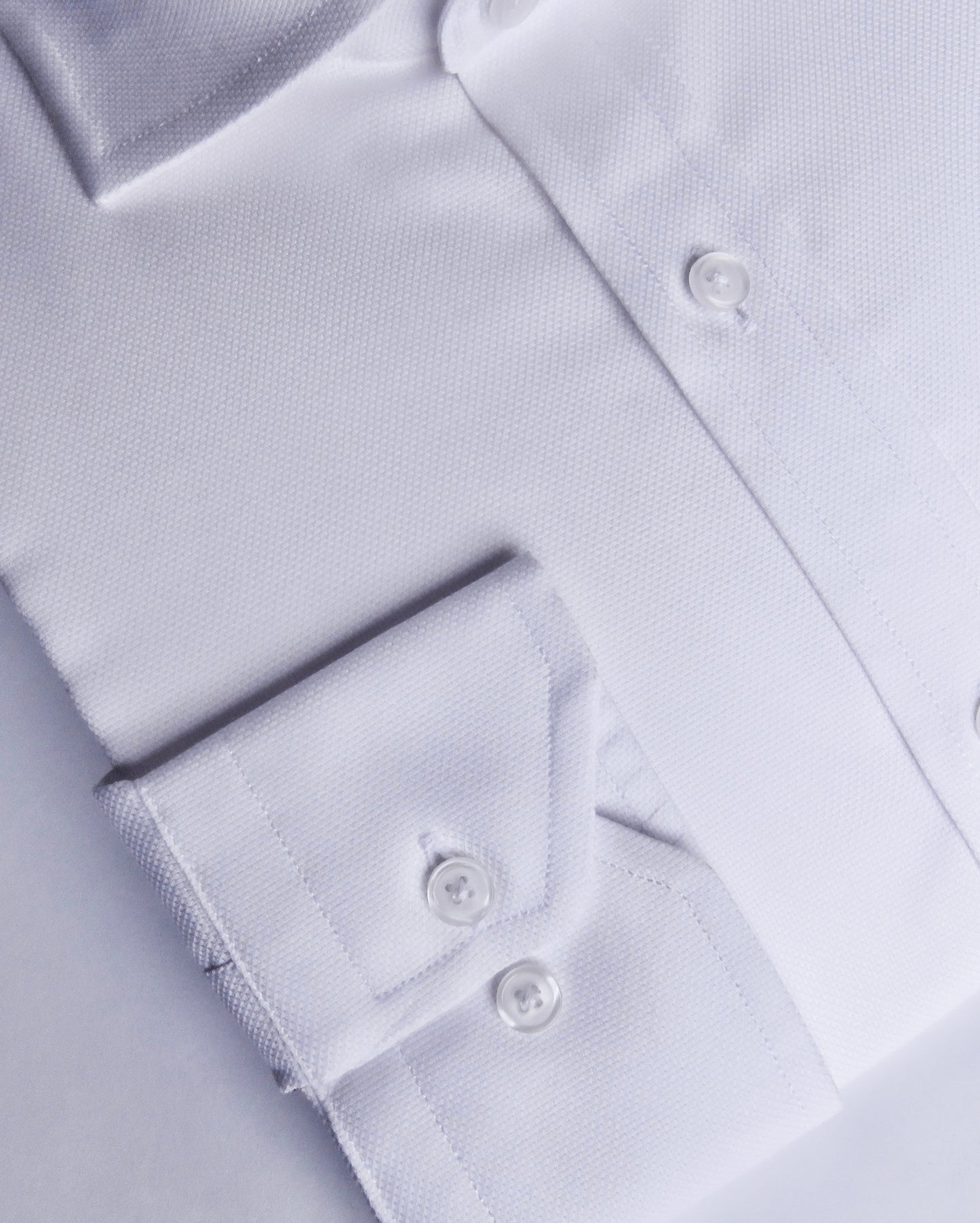Camisa Florencia royal oxford blanco