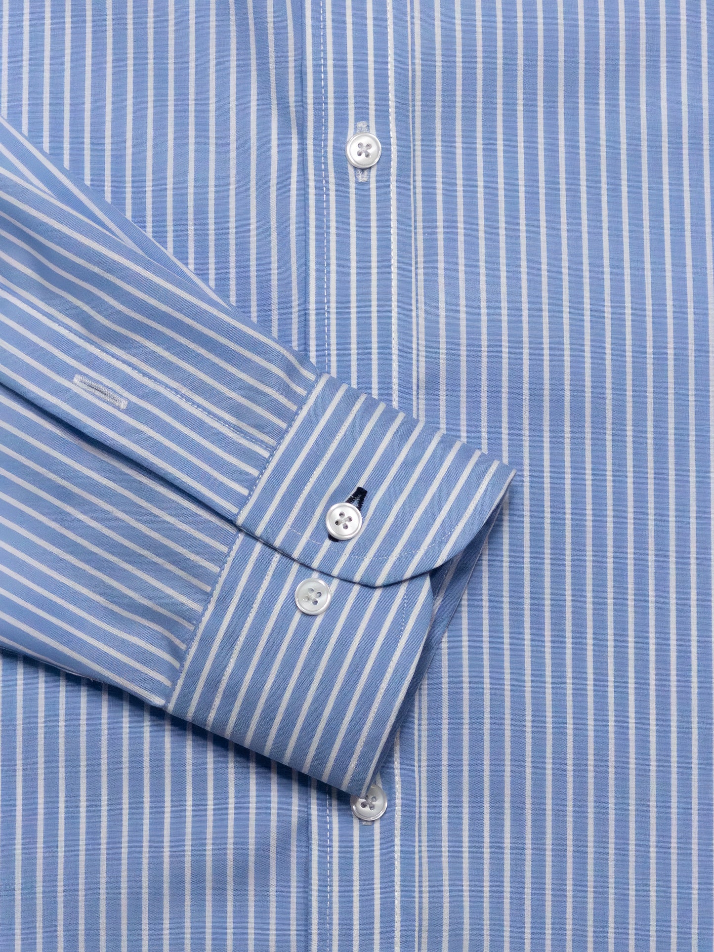 Camisa Azul celeste Rayas