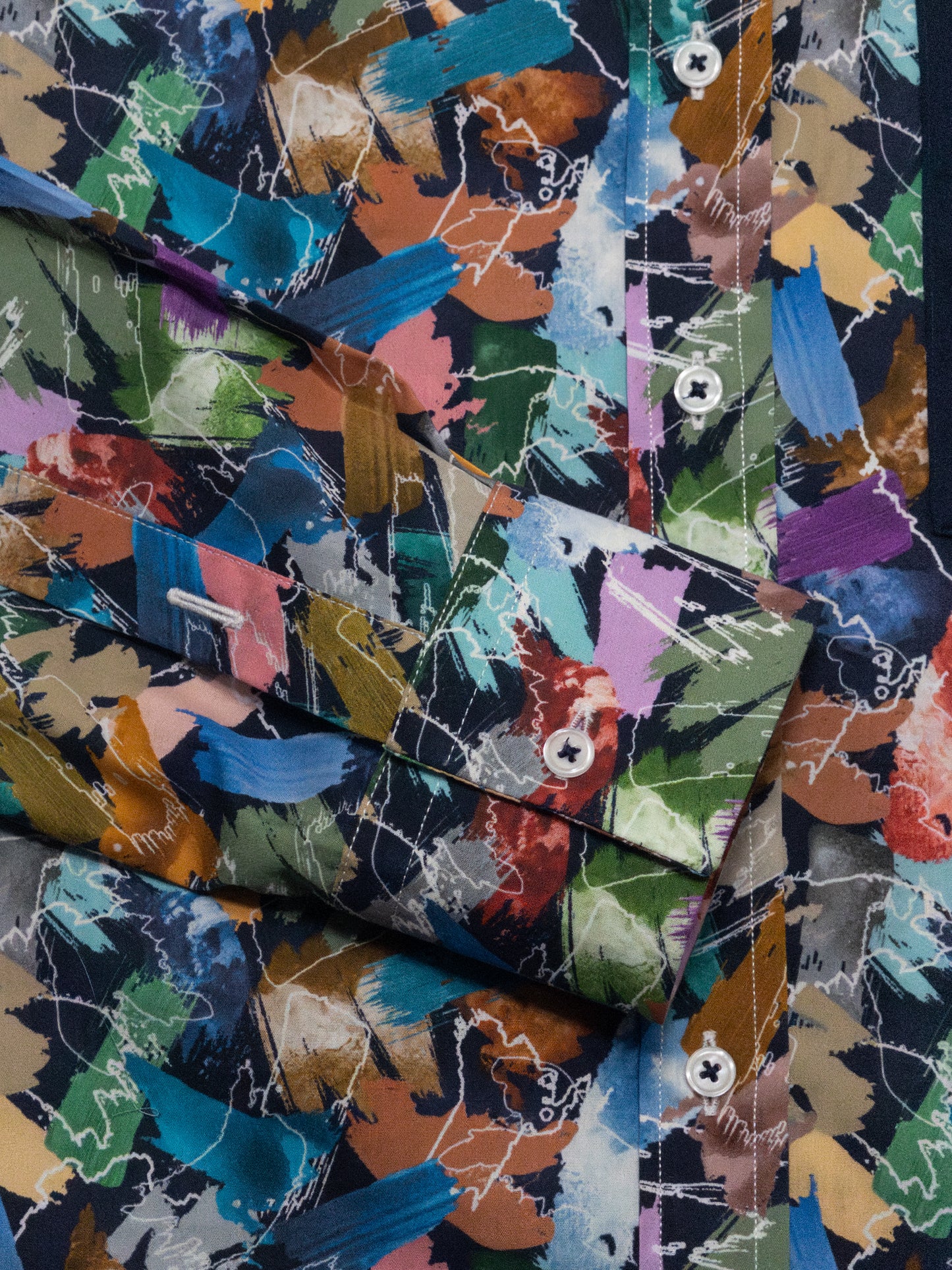 Blusa Aquarela