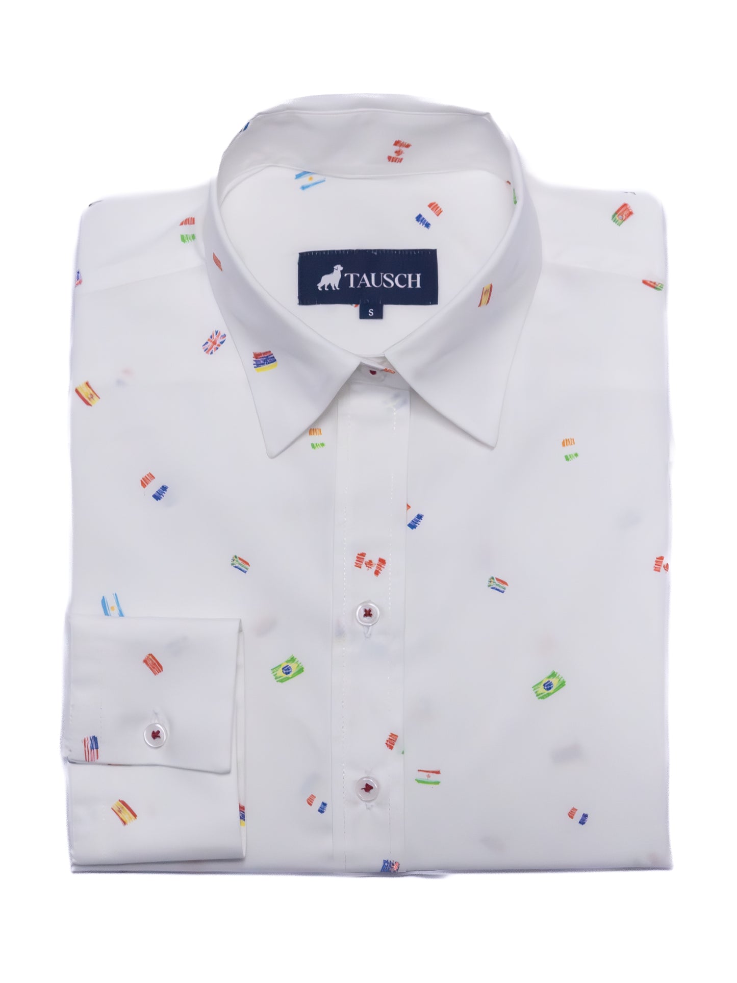 Blusa Blanca Atlas