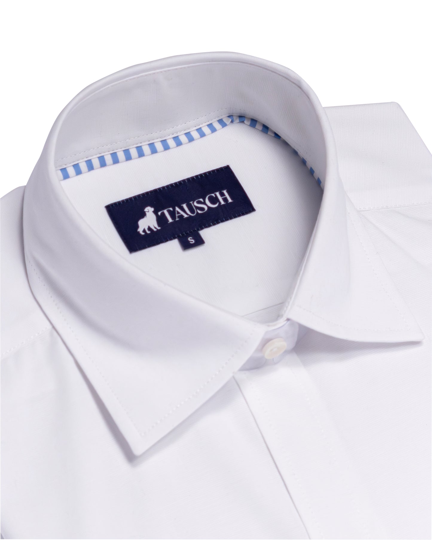 Blusa Blanca huellas