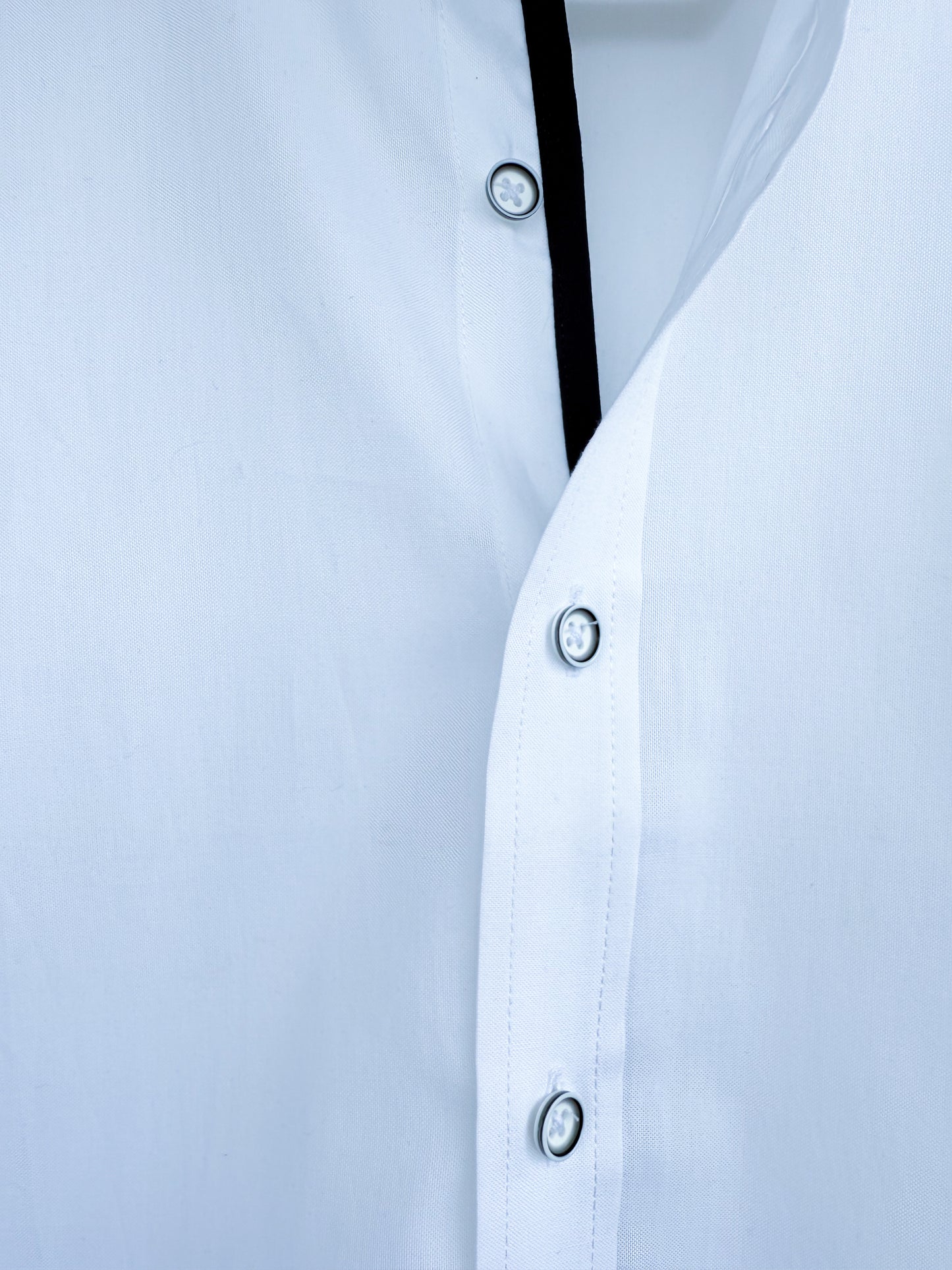Camisa NY blanca pint point