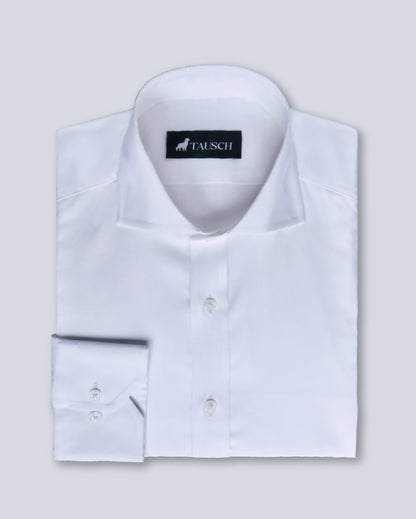 NY CAMISA BLANCA PINT POINT
