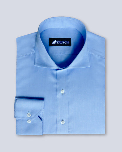 FLORENCIA ROYAL OXFORD AZUL CELESTE