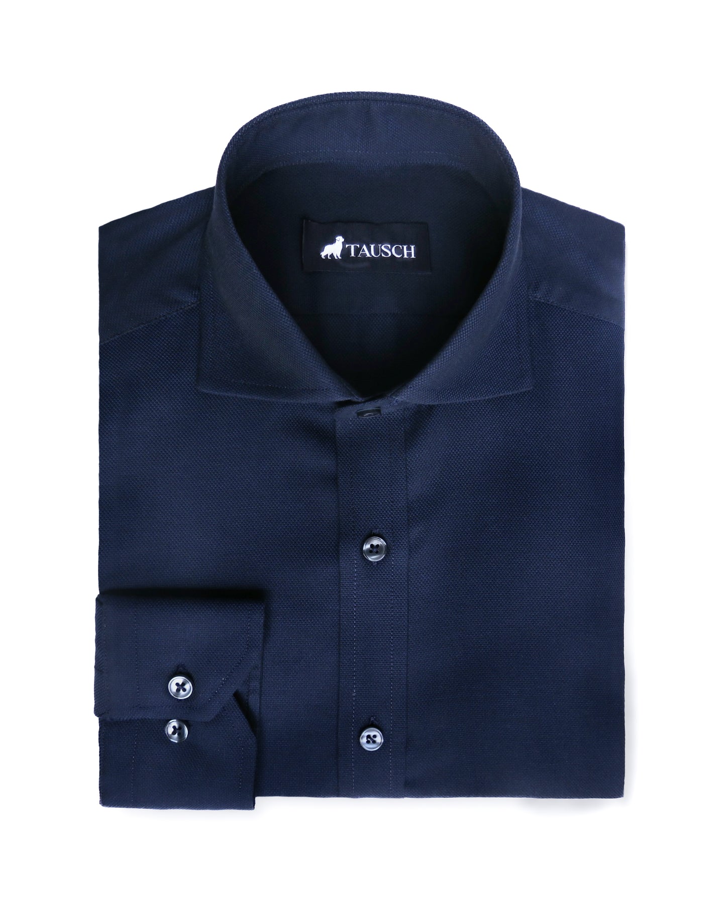 Camisa Florencia royal oxford azul navy