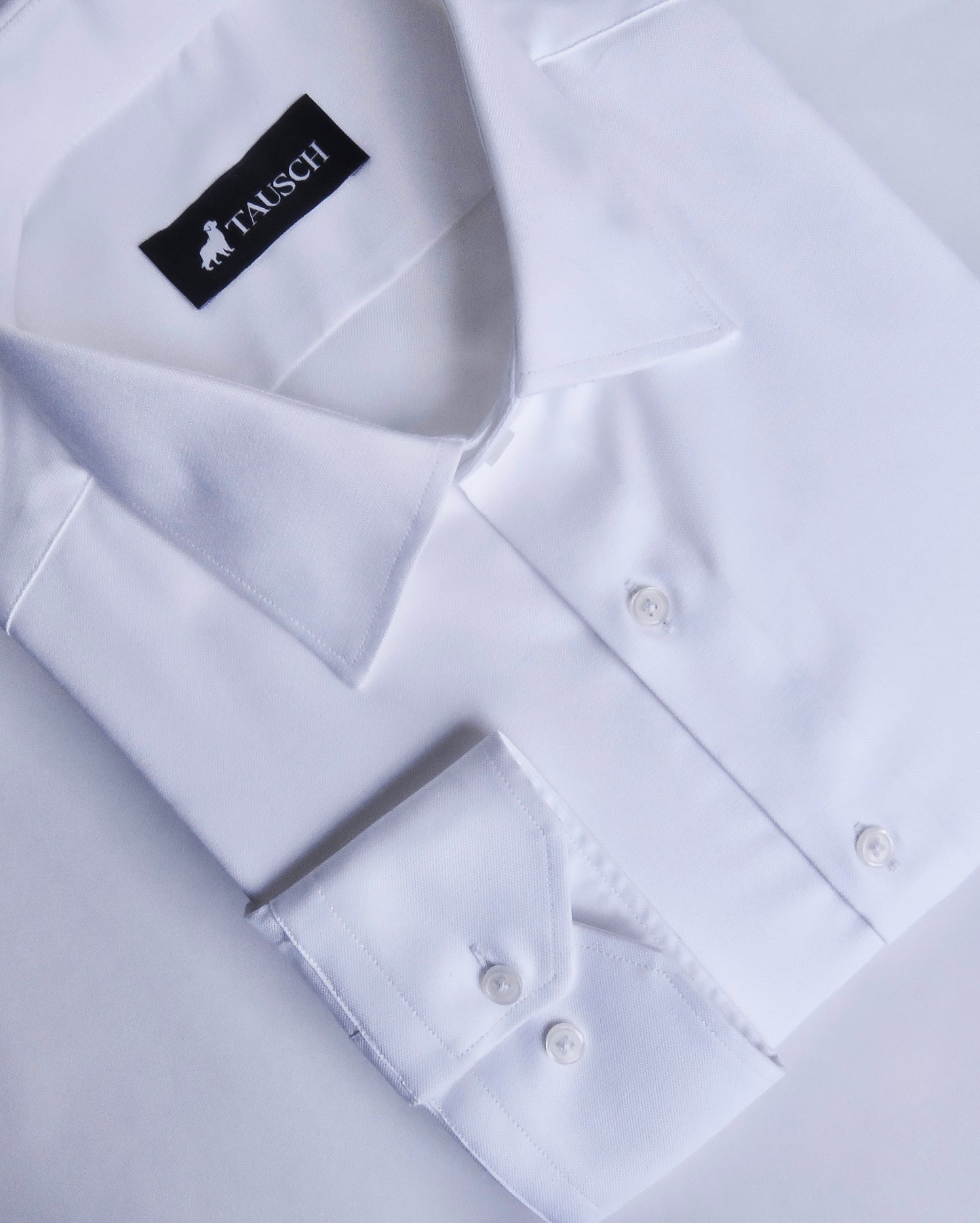 STOCOLMO CAMISA BLANCA STRECH OXFORD