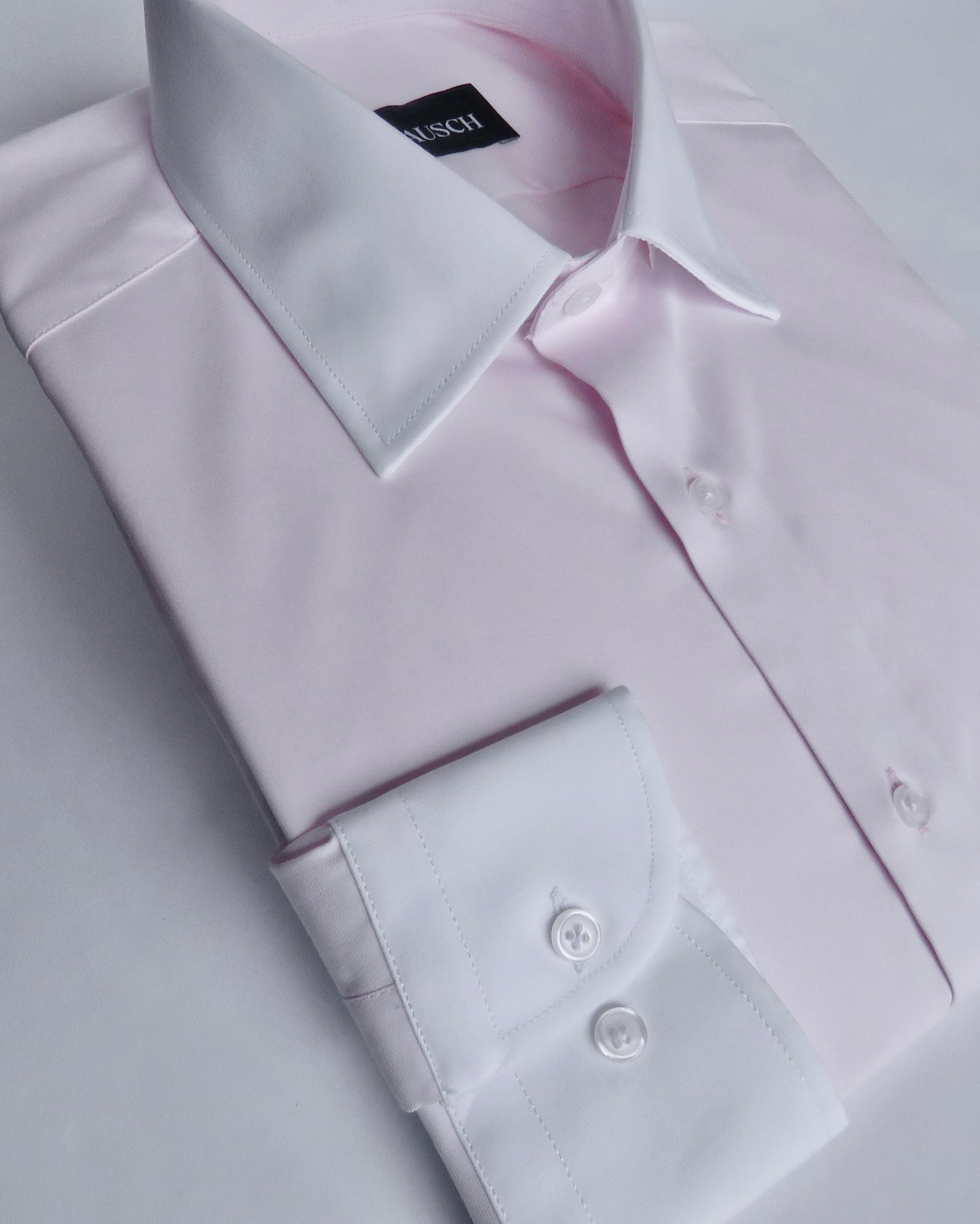 LONDON CAMISA PALO ROSA CYP BLANCO