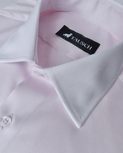 LONDON CAMISA PALO ROSA CYP BLANCO