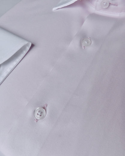 LONDON CAMISA PALO ROSA CYP BLANCO