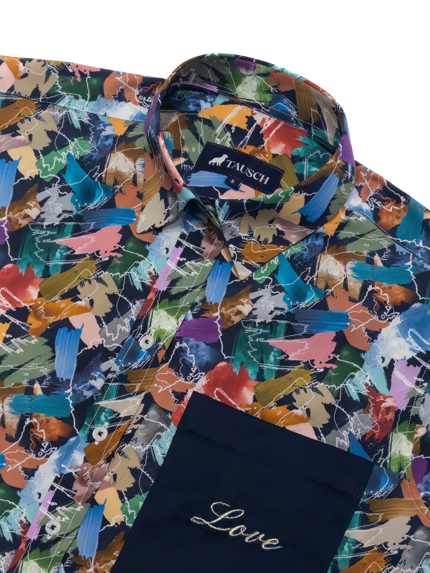 Blusa Aquarela