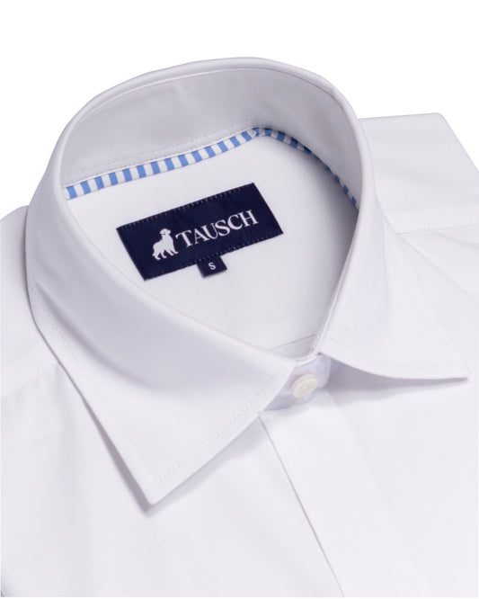 Blusa Blanca huellas