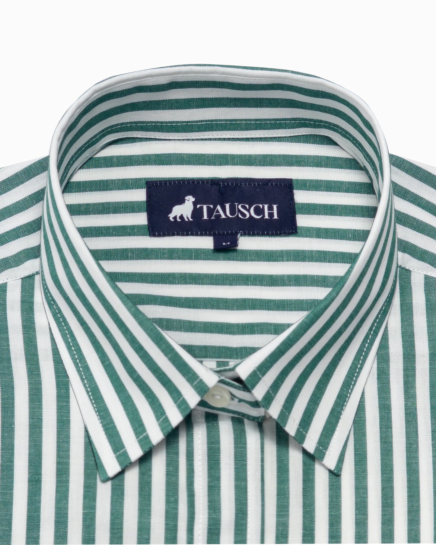 BLUSA  DAMA RAYA VERDE