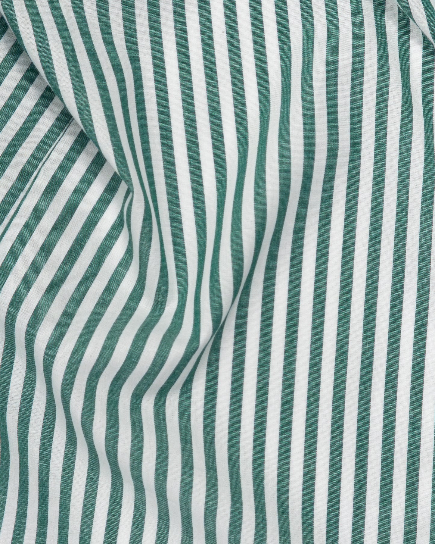 CAMISA HOMBRE RAYA VERDE