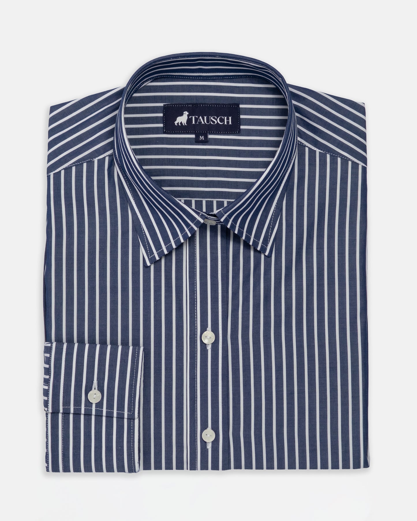 BLUSA  DAMA RAYA AZUL NAVY