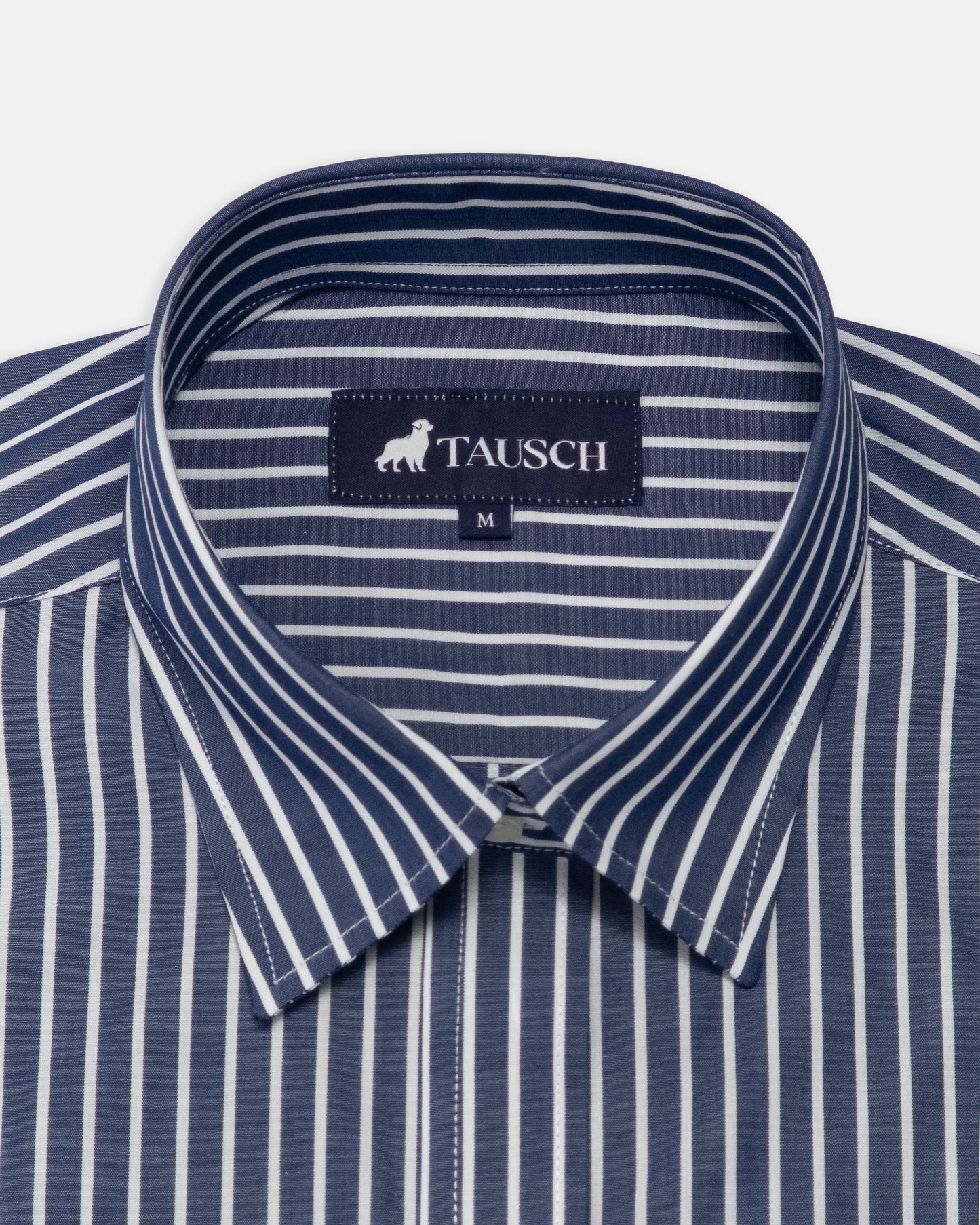 BLUSA  DAMA RAYA AZUL NAVY