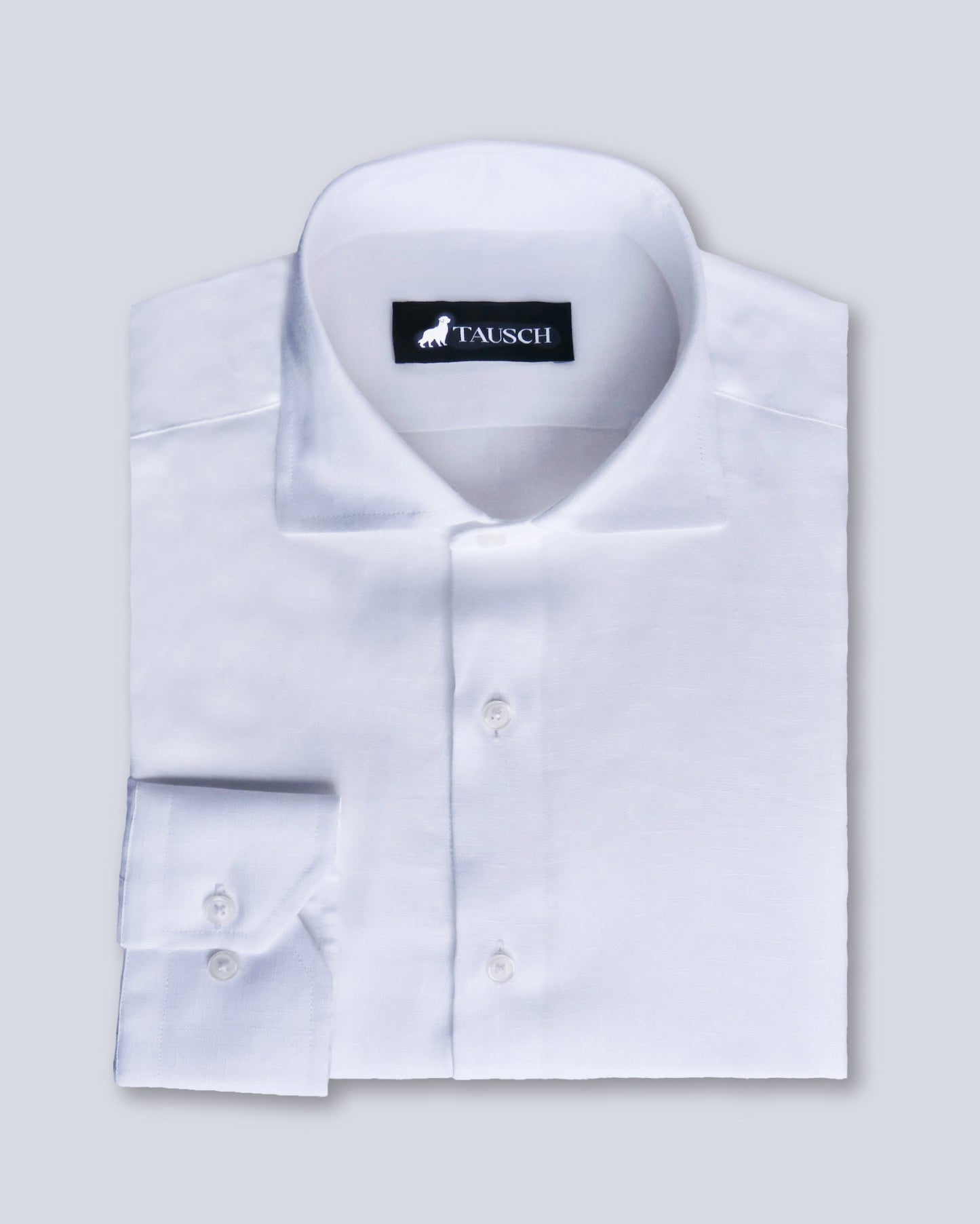 CARTAGENA CAMISA LINO BLANCO