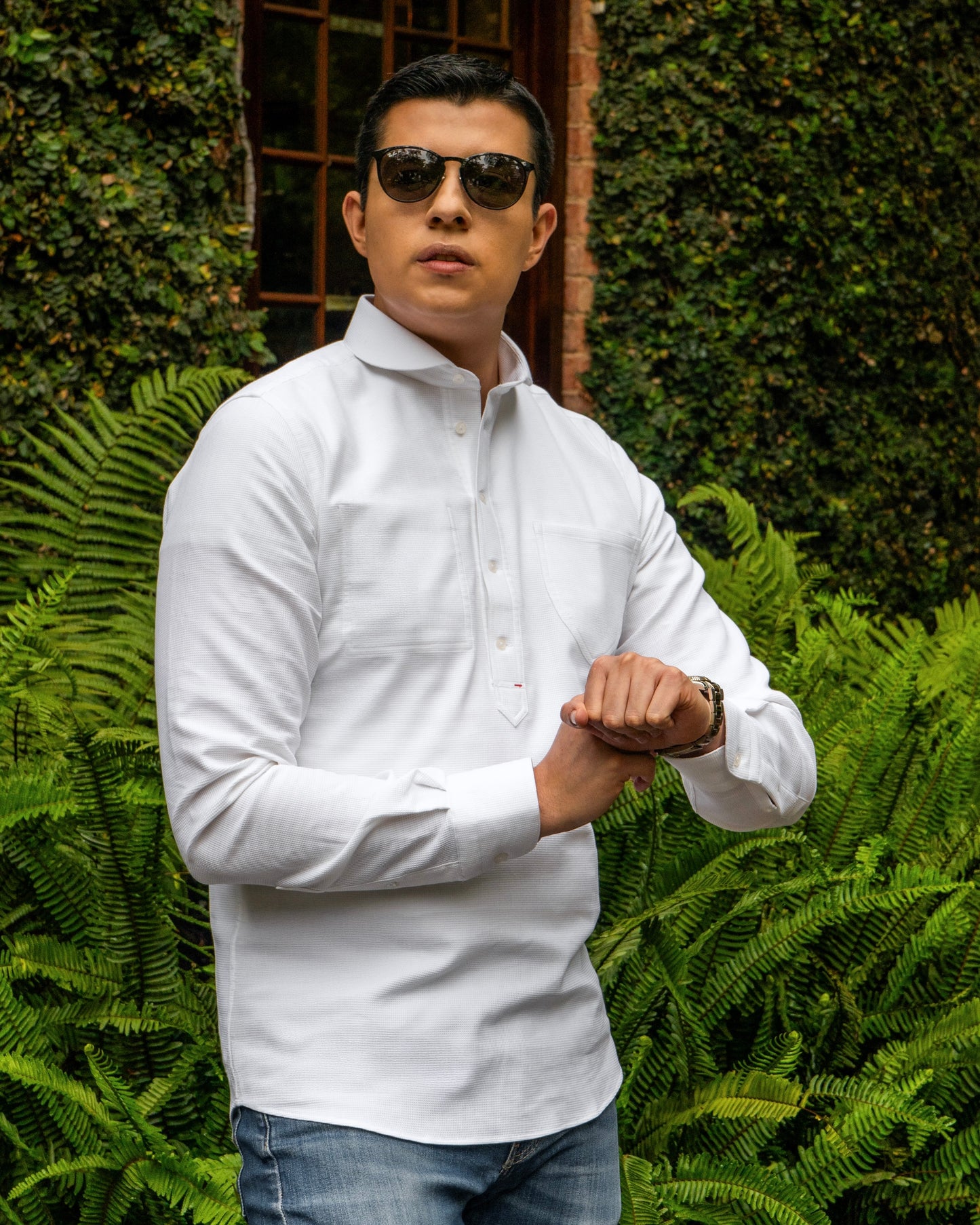 TOKYO CAMISA BLANCA
