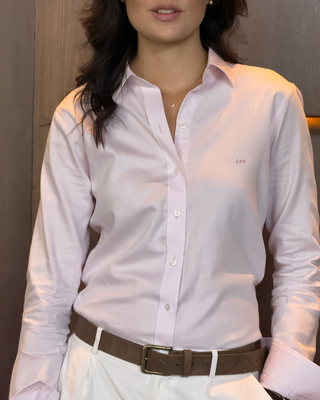 BLUSA  DAMA ROSADO