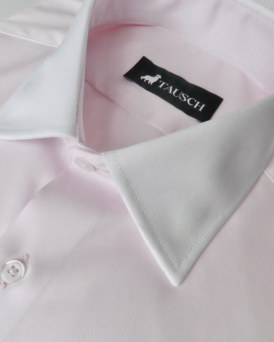 Camisa London palo rosa cyp blanco