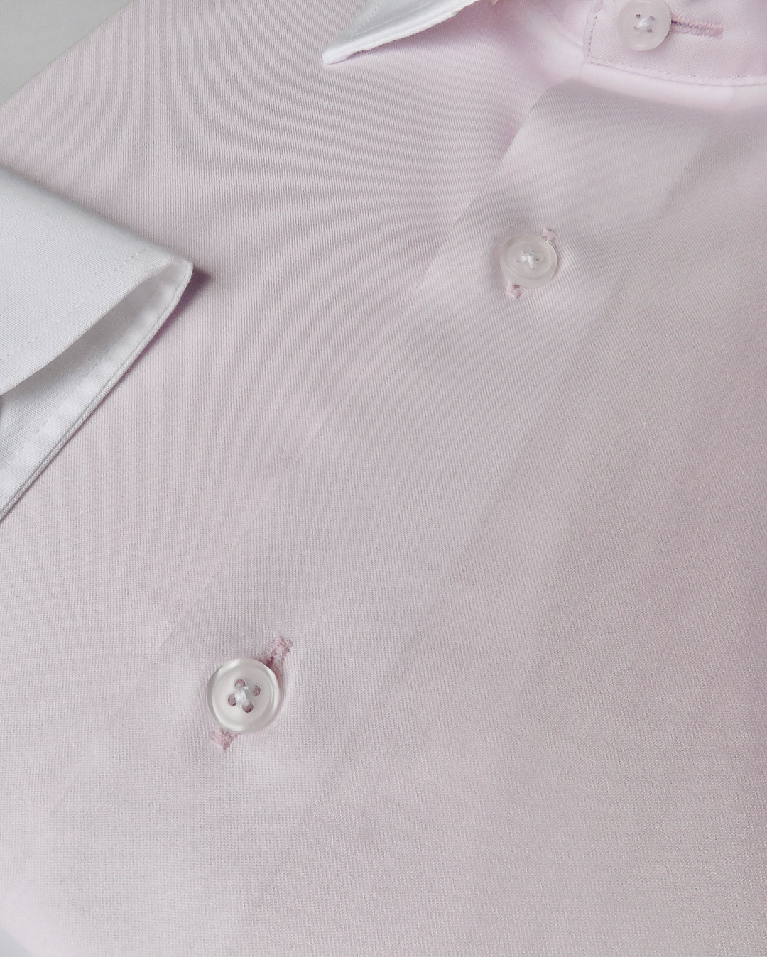 Camisa London palo rosa cyp blanco