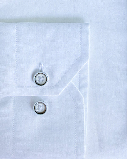 NY CAMISA BLANCA PINT POINT