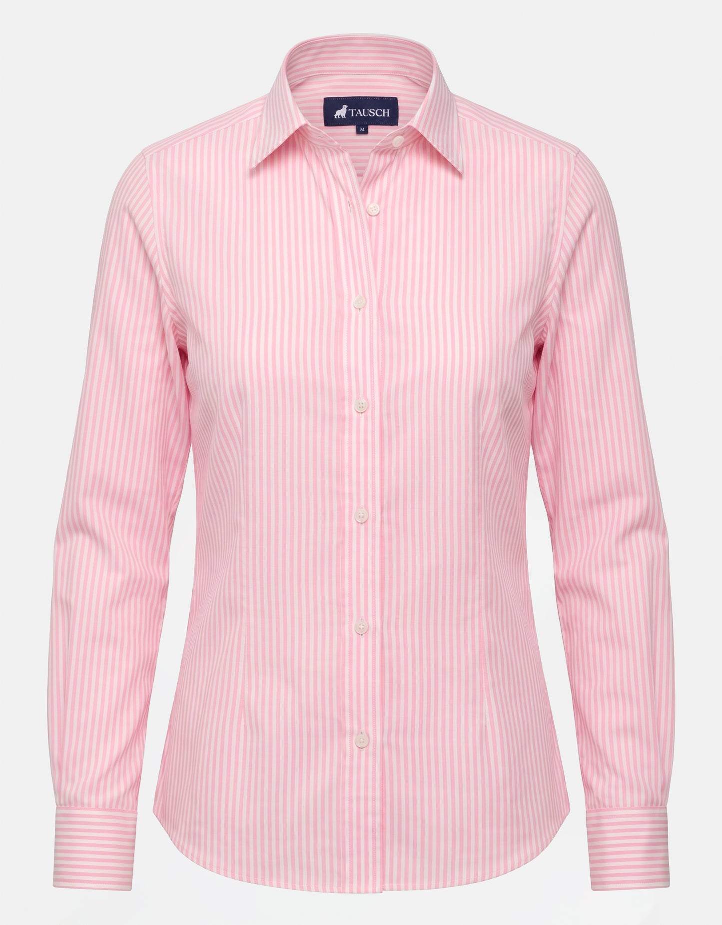 BLUSA  DAMA RAYA ROSADA